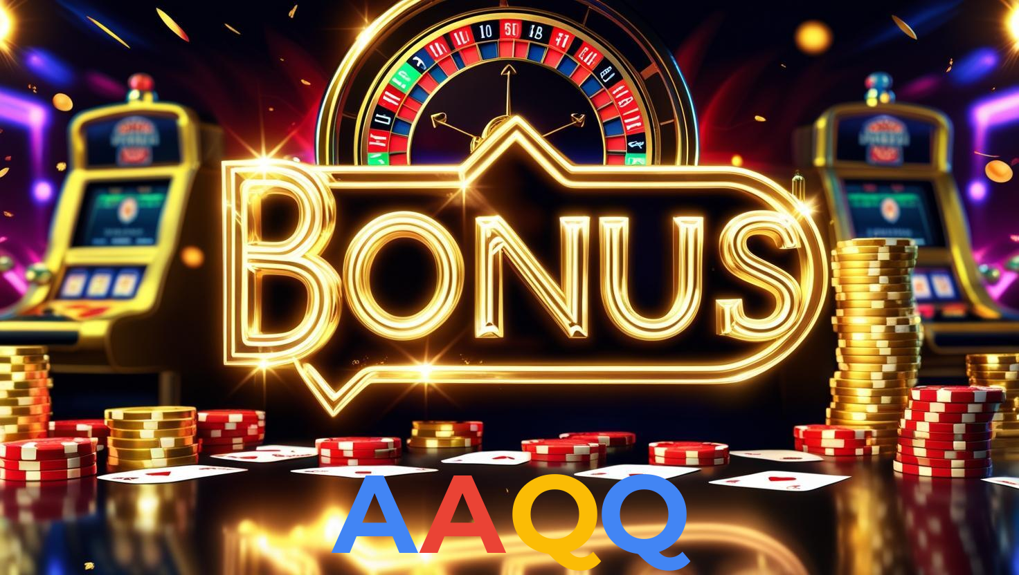 Promoções e Bônus no AAQQ